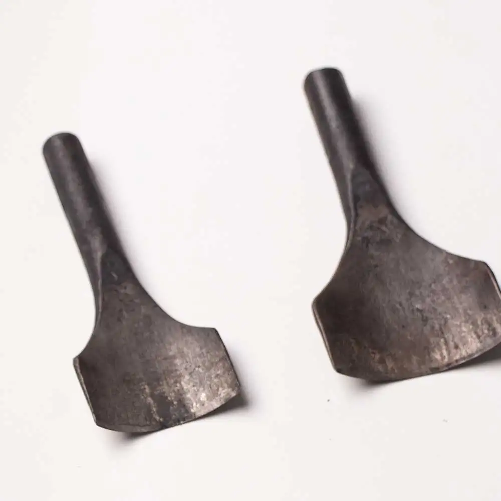 Ручная работа круглая штамповка сшивание резание кожи угловой резак инструмент