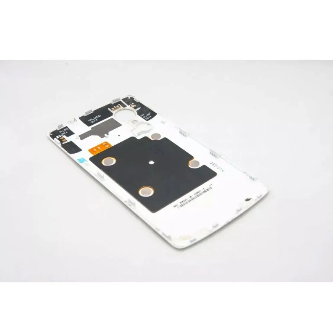 Задняя крышка батарейного отсека для LG Google Nexus 5 D820 D821 задняя корпуса запасные