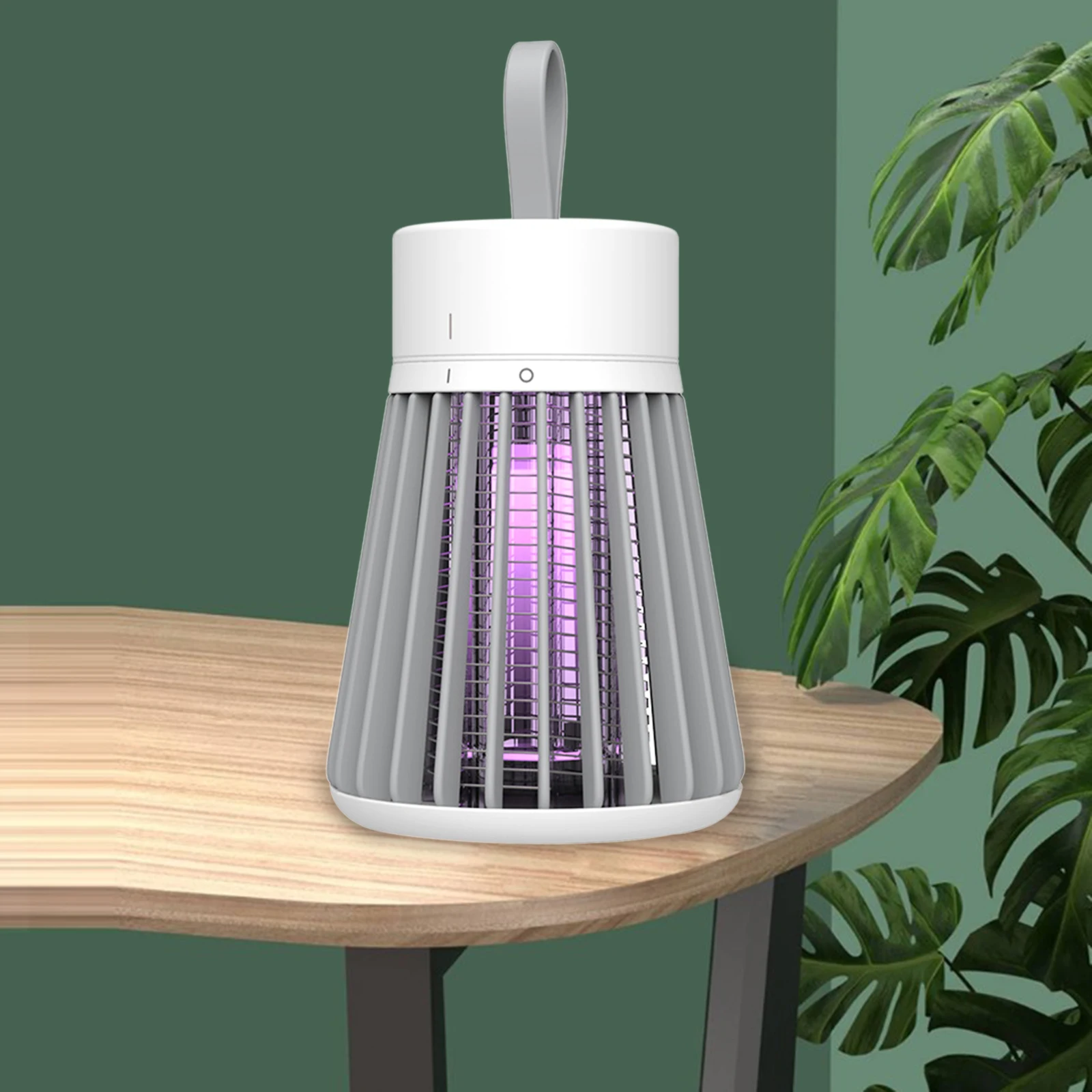 

UV Trap Bug Zapper Light-Emitting Flying Insect Trap for Indoor Home Flies