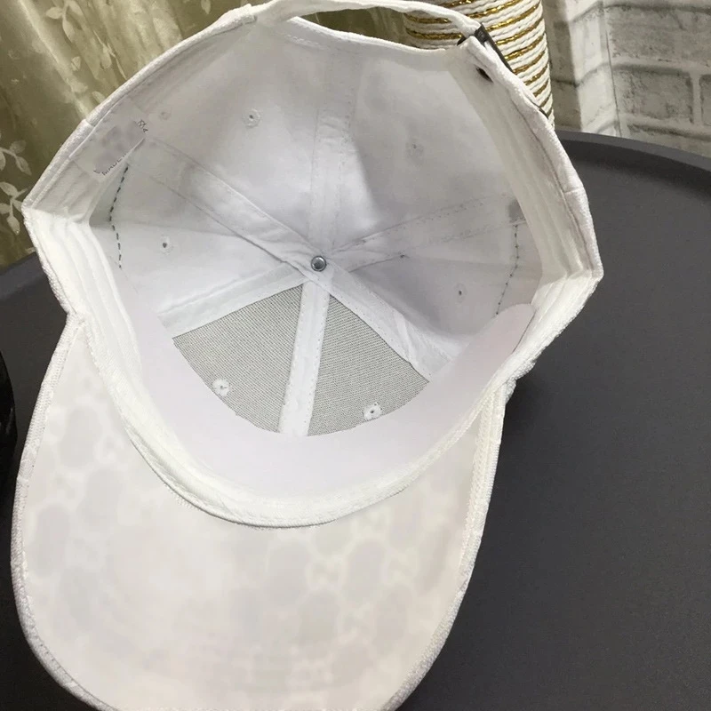 

Letter Baseball Caps