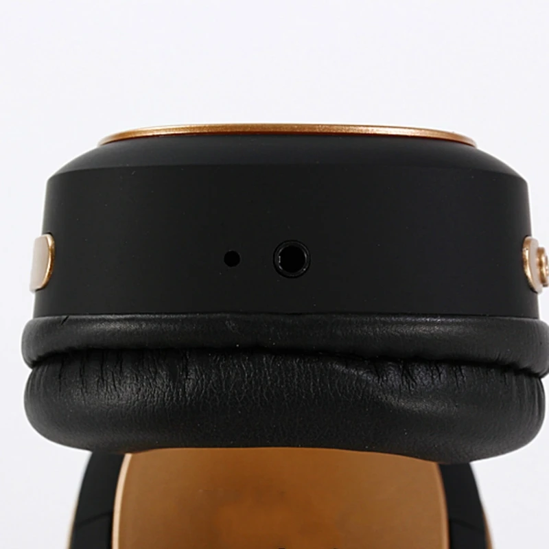Беспроводная Bluetooth гарнитура стерео Hi Fi качество звука Складная спортивная