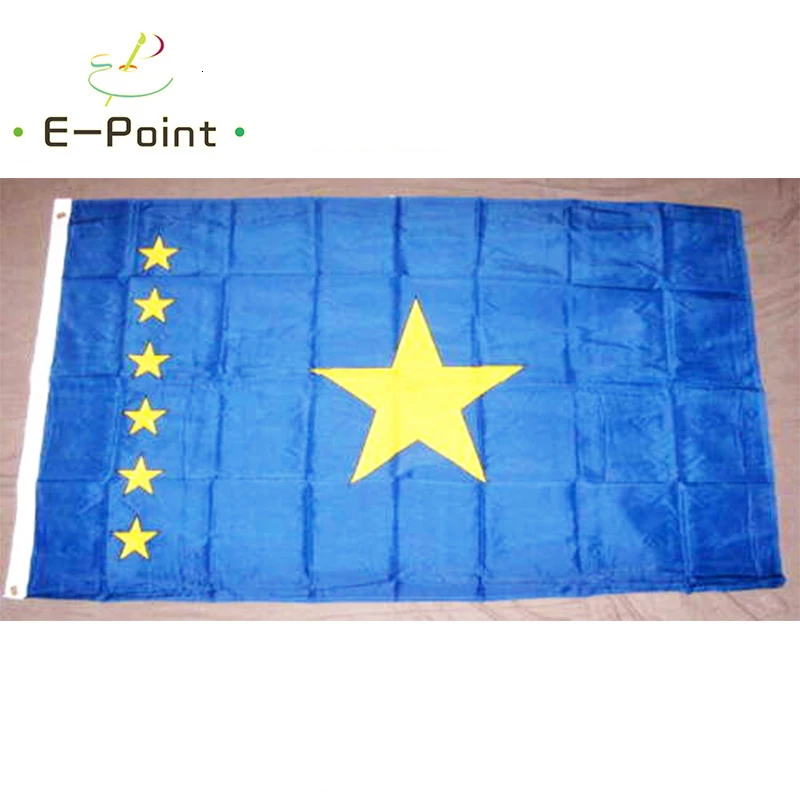 

Флаг старой Демократической Республики Конго, размер 2 фута * 3 фута (60*90 см), размер 3 фута * 5 футов (90*150 см), рождественские украшения для дома, ...