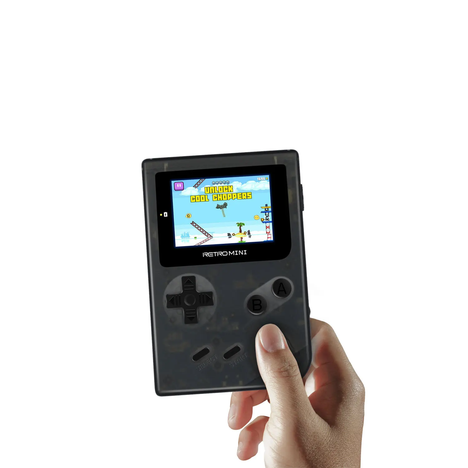 

Портативные игровые консоли Pokemon GBA, портативная игровая ретро мини консоль с цветным экраном в стиле ретро, портативные игровые приставки д...