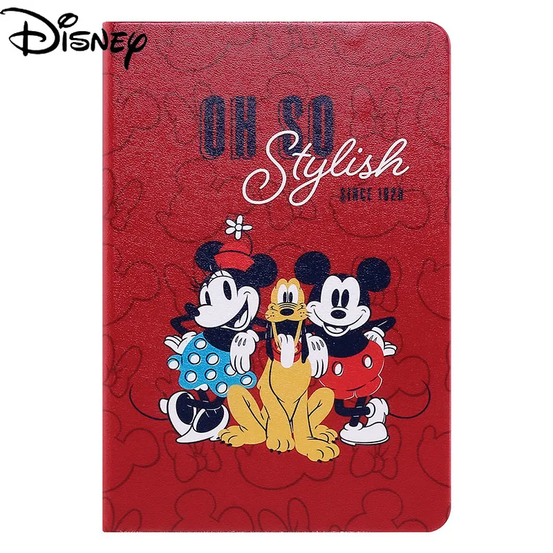 

Disney iPad Pro 12.9 inch tablet protective shell cartoon cute Mickey protective screen tablet accessories office supplies