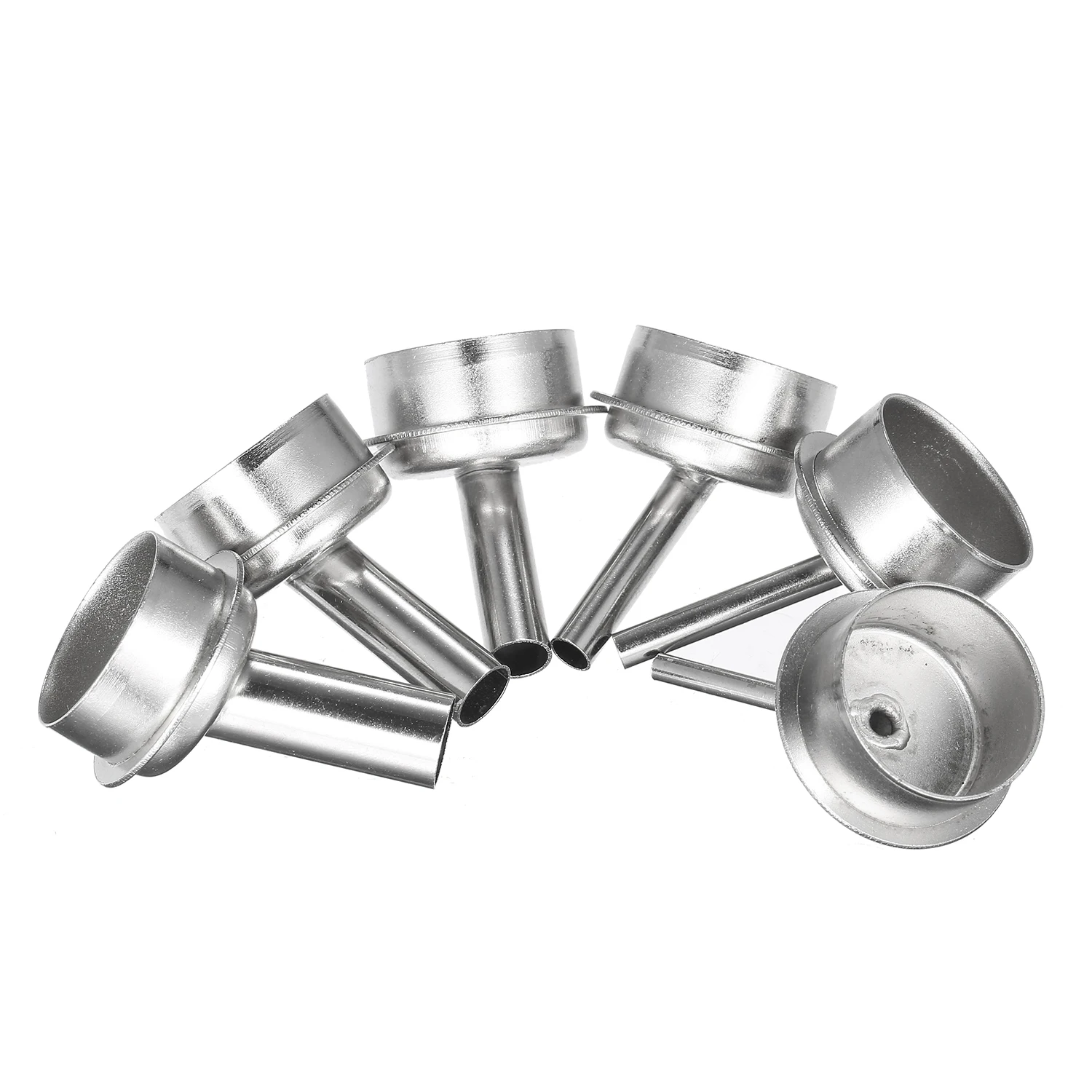 6 шт. сопла генератора горячего воздуха термостойкая Круглая Тепловая машина с