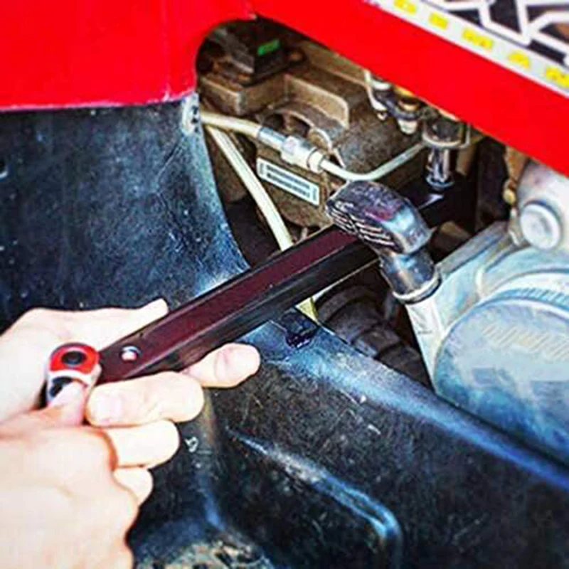 Горячие универсальные удлинительные гаечные ключи автомобильные DIY Инструменты