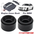 2 шт. для BMW 2 3 4 5 6 7 серии X1 X3 X4 X5 X6 крышка двигателя резиновая Монтажная втулка E81 E87 F20 E90 F30 E60 F10 G30 E83 F25 G05