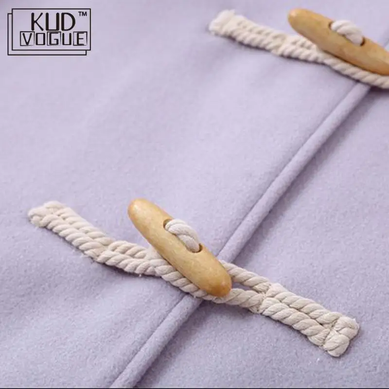 Студенческое зимнее мягкое милое Свободное пальто в японском стиле с рукавами