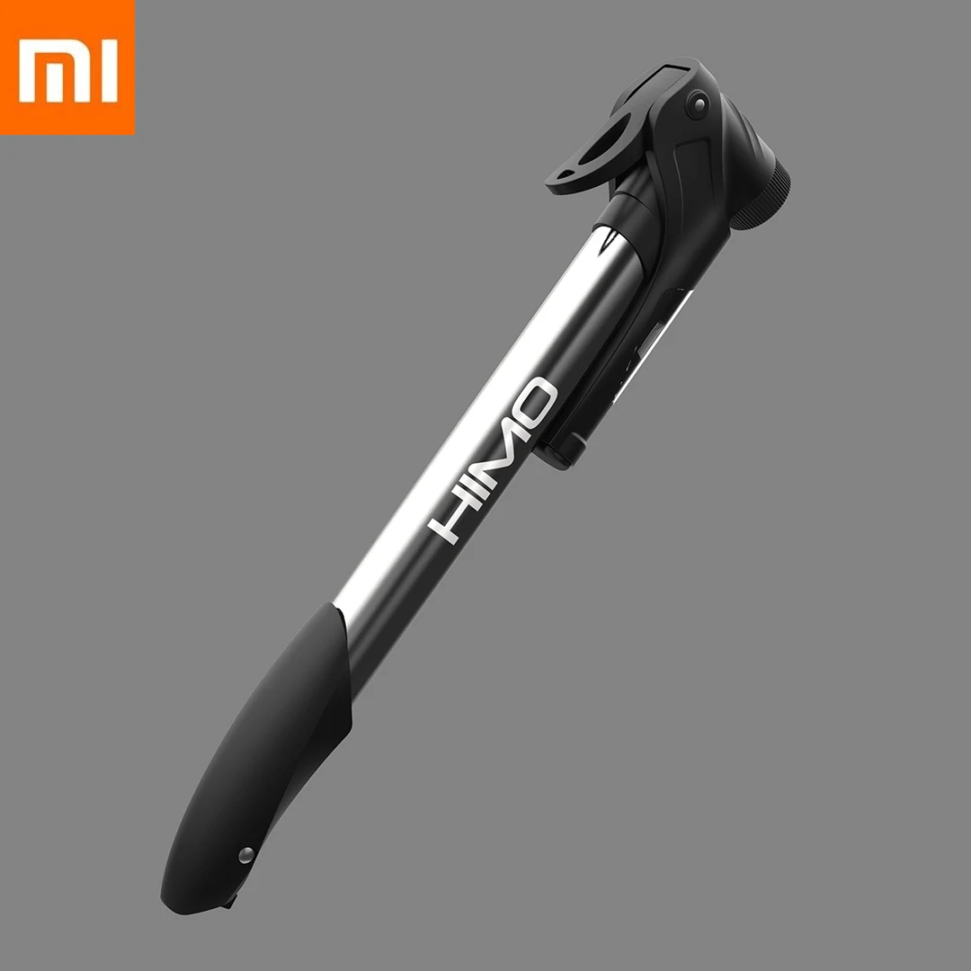 Xiaomi портативный мини воздушный насос для мотоцикла велосипедный скутер xiomi