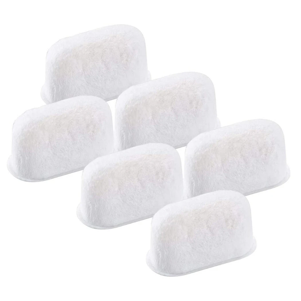 6PCS Filter Full Range Of Machine Water Purification Element Breville BWF100 Filter-Breville Espresso White Replacement | Дом и сад