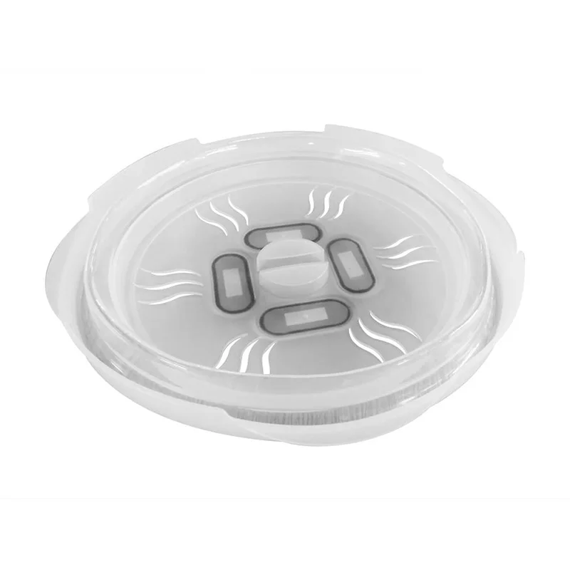 Складной магнит пищевая брызга защита микроволновая печь Hover анти распыление