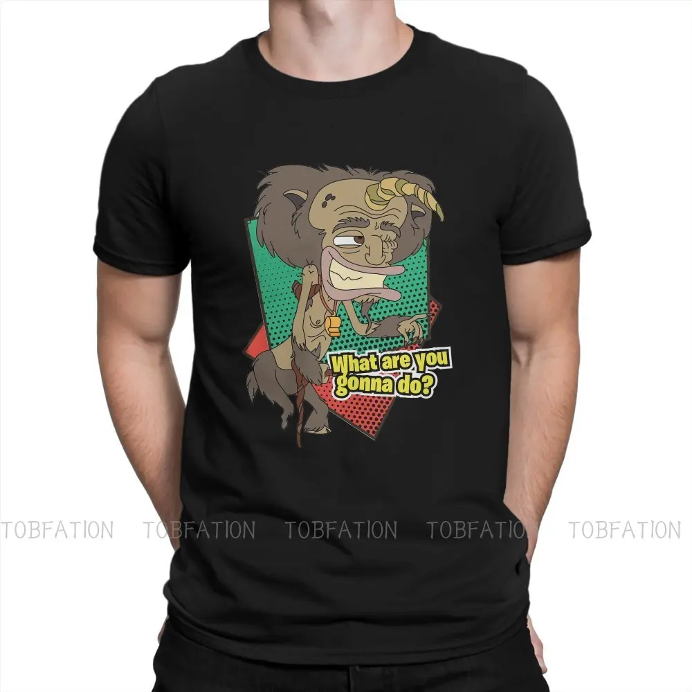 

Hormone Monster Unique TShirt Big Mouth Nicholas Rick Animated TV Casual Size S-6XL T Shirt Summer T-shirt For Men Women