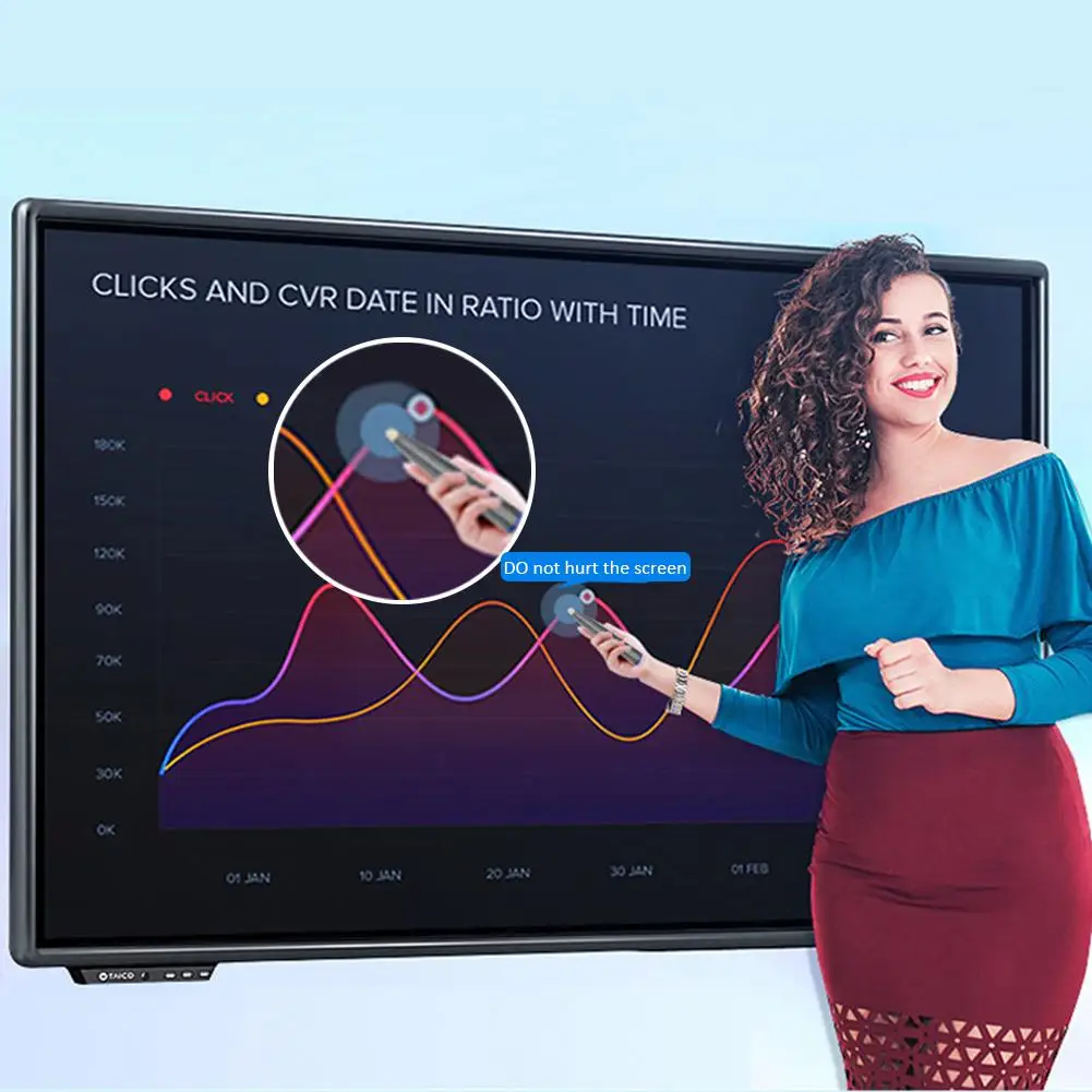 Seewo ручка для письма интерактивный Интеллектуальный планшет стилус Электронная