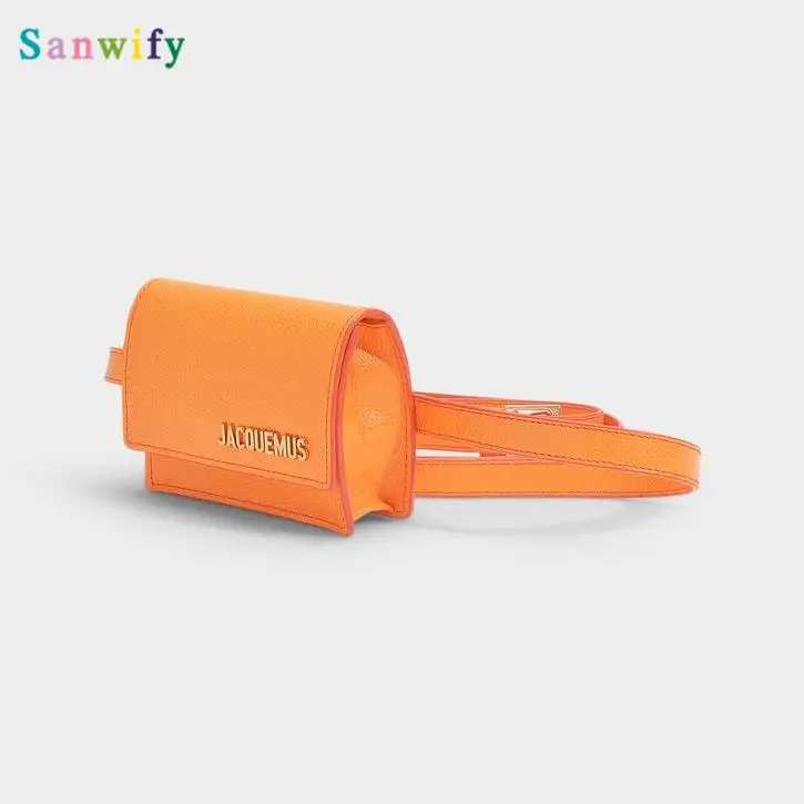 Mini Waist Packs Fanny Bag Famous Brand Bags Women PU Leather Ladies Handbag Luxury Designer Crossbody For | Багаж и сумки