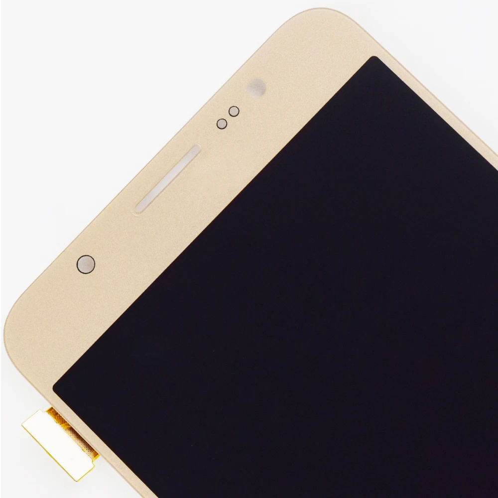 Для samsung Galaxy J7 lcd J710 SM J710F J710FN J710M J710H J710A DS lcd дисплей+ кодирующий преобразователь сенсорного экрана в сборе рамка