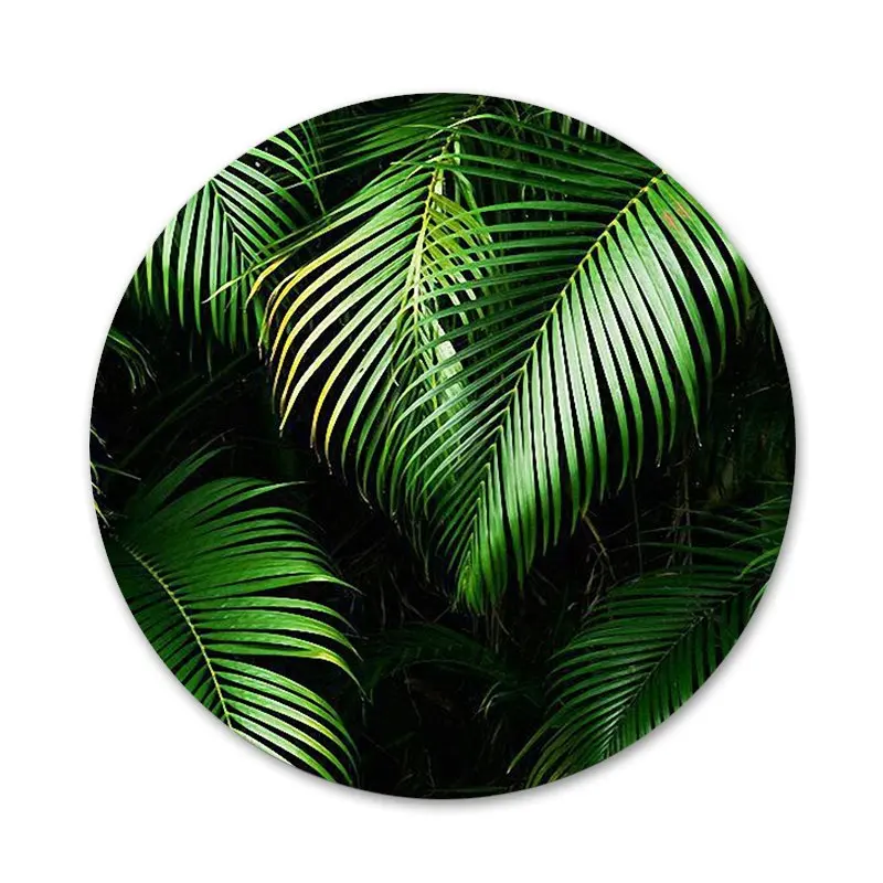 

Retro Leaves Badge Brooch Pin Accessories For Clothes Backpack Decoration gift