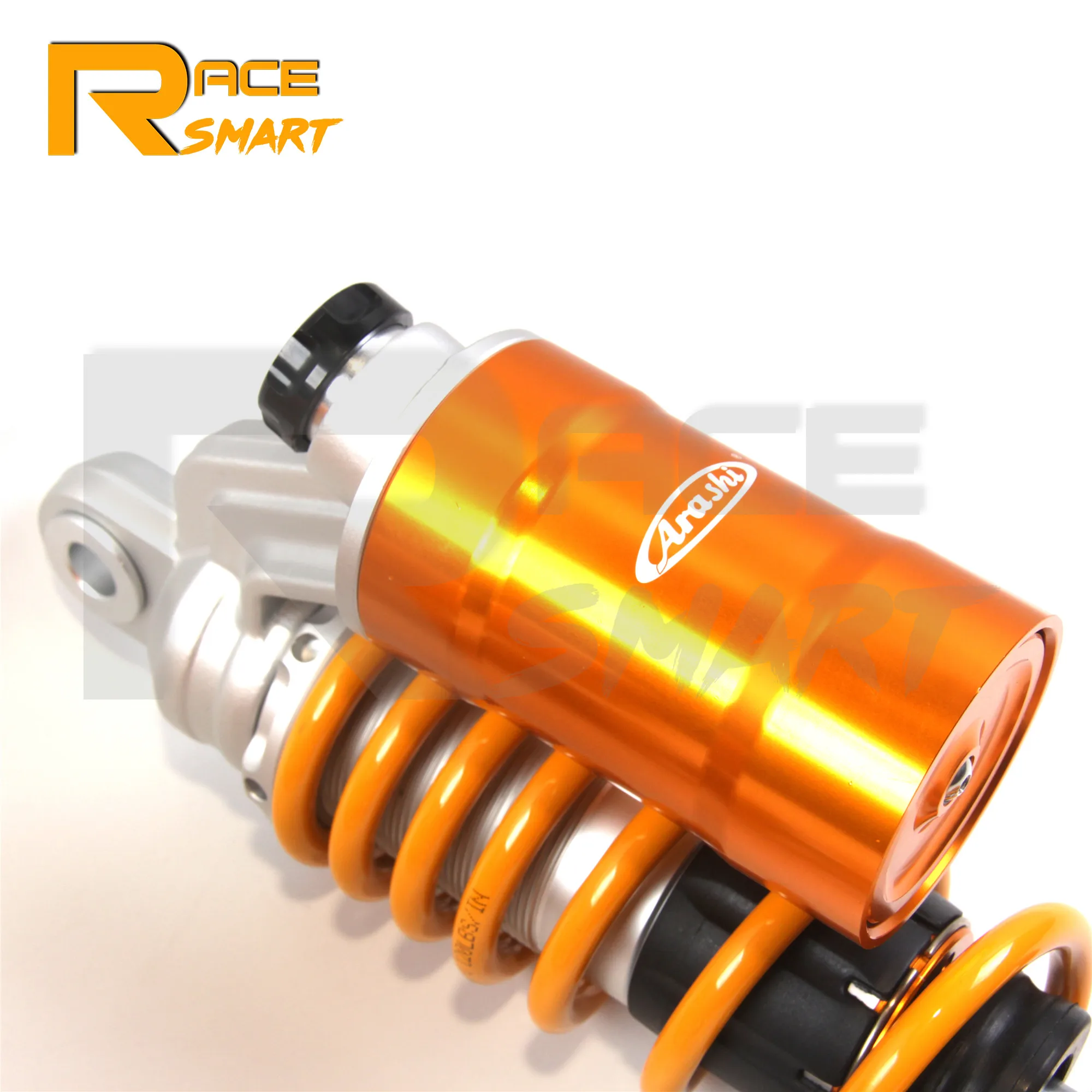 330 мм/13 дюймов мотоциклетный Регулируемый азотно заряженный задний воздушный