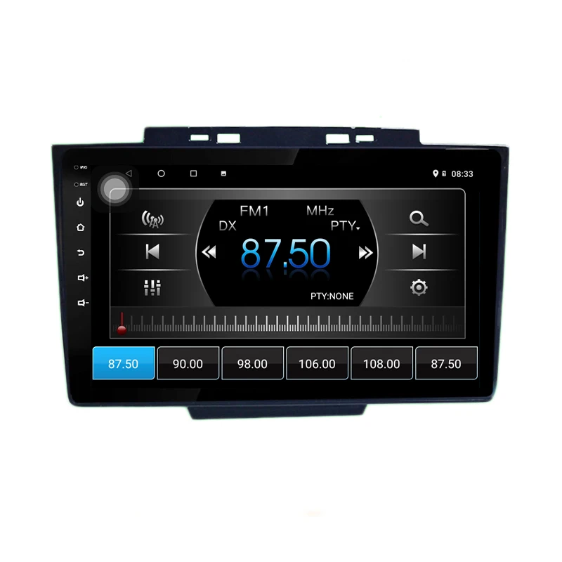 Автомагнитола Greatwall Haval Hover H5 H3 9 &quot 4G RAM 8 ядер Android DVD GPS-навигация 2013 2014-2018 |