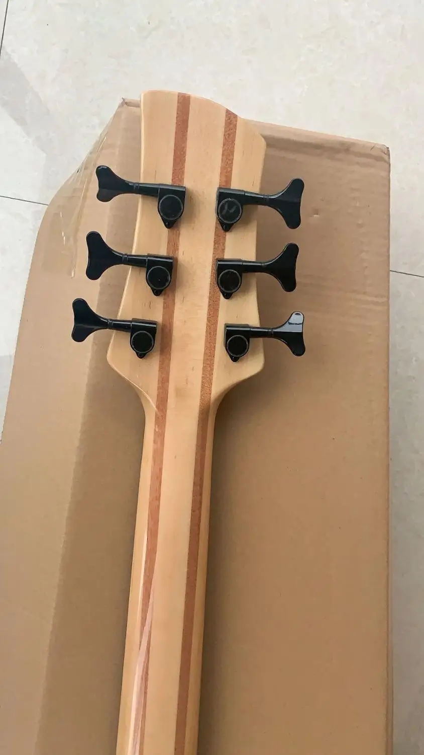 Оптовая продажа гитары Новое поступление на заказ 6 строка электрическая бас