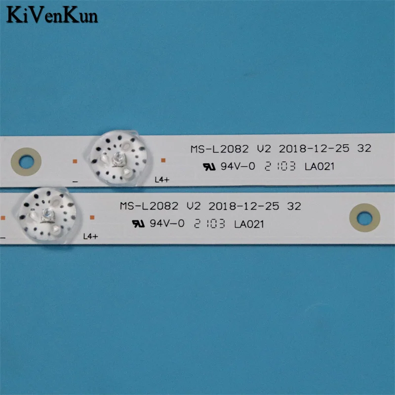 Светодиодсветодиодный ленты для подсветки AKAI UA32DM1100T2 ROMSAT 32HMC1720T 578 мм * 15 6