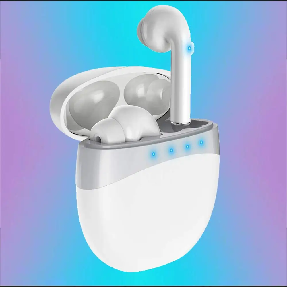 Беспроводные Bluetooth наушники M19 TWS для музыки улицы спортивные электронные товары