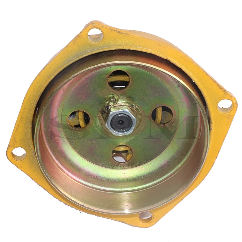 

Motorcycle 25 H 6 T Tooth Clutch Drum Gearbox For 47cc 49cc 2 Stroke Engine Atv Quad Go Kart Dirt Pocket Mini Bike