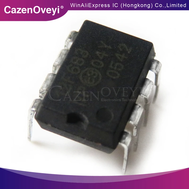 

1 шт./лот PIC12F683-I/P 12F683-I/P PIC12F683 DIP-8 в наличии