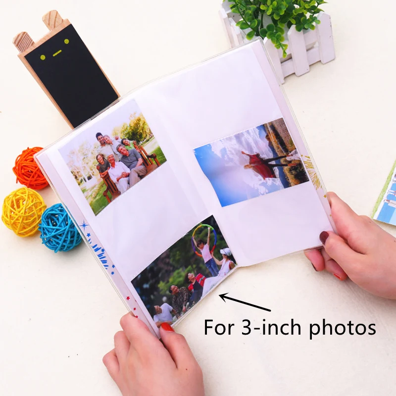 Альбом для фотографий Los Fick альбом с 84 карманами чехол Polaroid Instax Mini 11 9 8 70 7s 50s 90