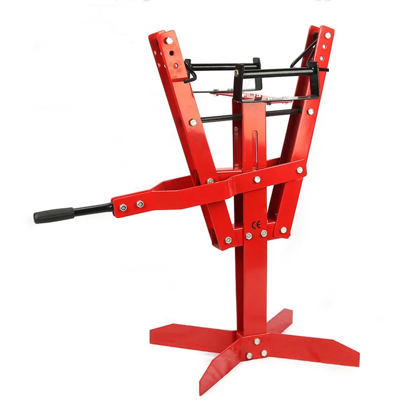 Ручная расширяющаяся шина машина цепная передача легко шина|tire machine|manual tiremachine tire