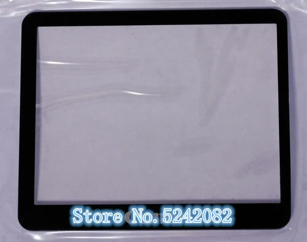 2 шт./Новый ЖК экран оконный дисплей (акрил) внешнее стекло для CANON EOS 1D/1DS Mark III