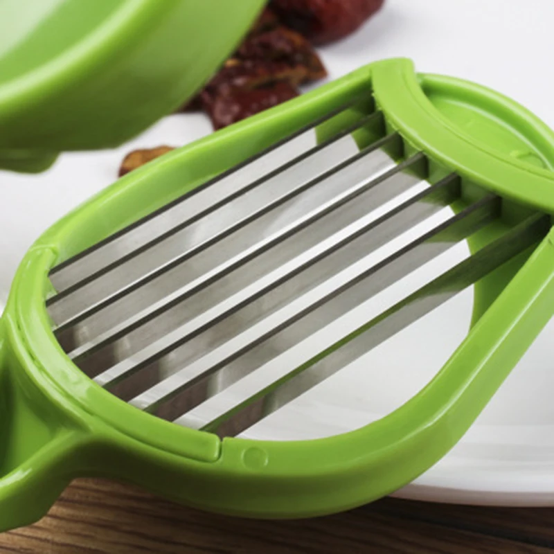 1 шт. ручной резак для яиц гриб киви томатная машина резки кухонные аксессуары