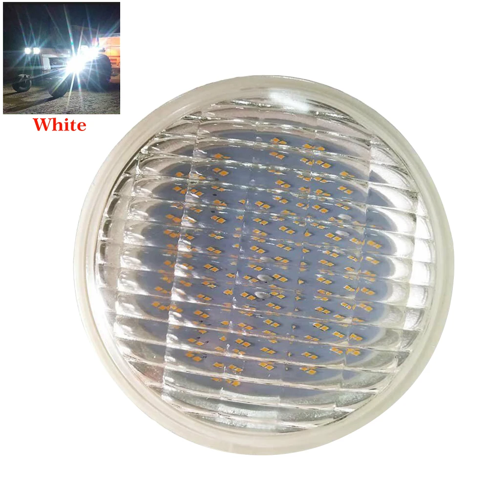 Открытый лодки светодиодные водонепроницаемые трейлеры прожектор Лампа двор