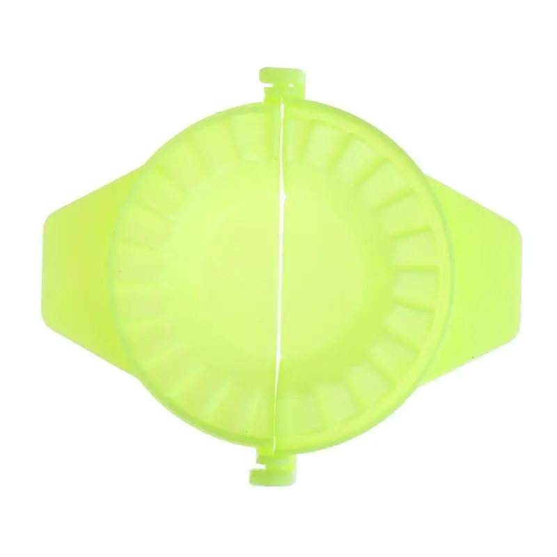 Клецки создатель миксер для теста Пресс клецки пирог Равиоли Плесень ручной Pinch