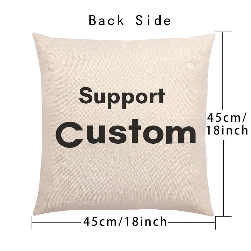 

Super Sexy Tattoo Girl Cushion Cover Linen Pillow Cover For Bedoom Car Decorative Pillows Home Decoration Housse De Coussin Gift