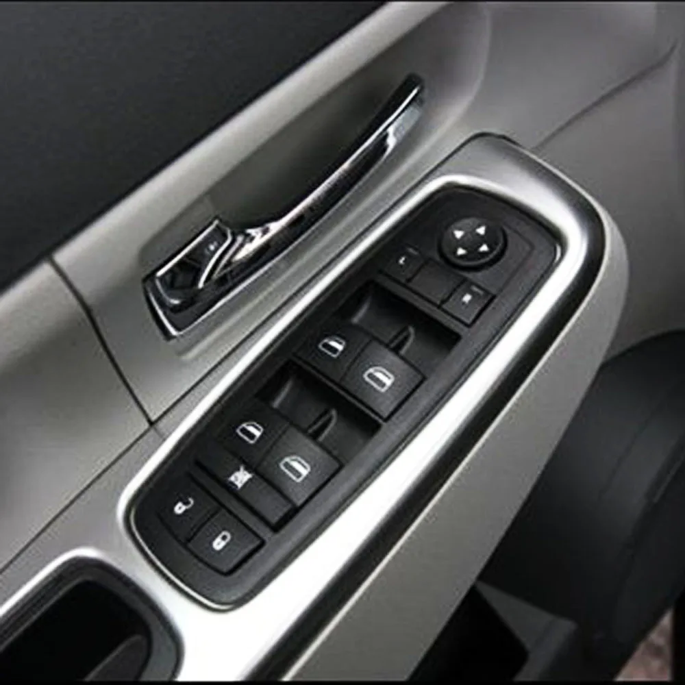 Автомобильный переключатель управления передним левым стеклом автоматический