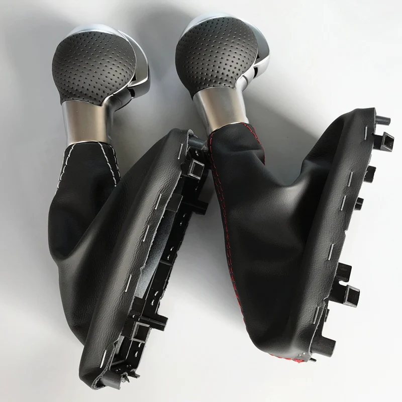 Автоматическая рукоятка для рычага переключения передач головка Audi A3 S3 RS3 Q3 S6 RS6 A4