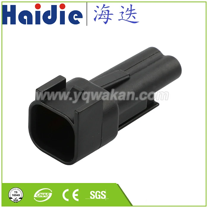 Бесплатная доставка 5 комплектов 2-контактный Автомобильный Электрический