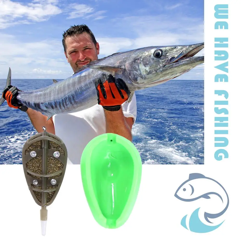 Горячая Распродажа набор форм-кормушек многоразовые портативные детали для