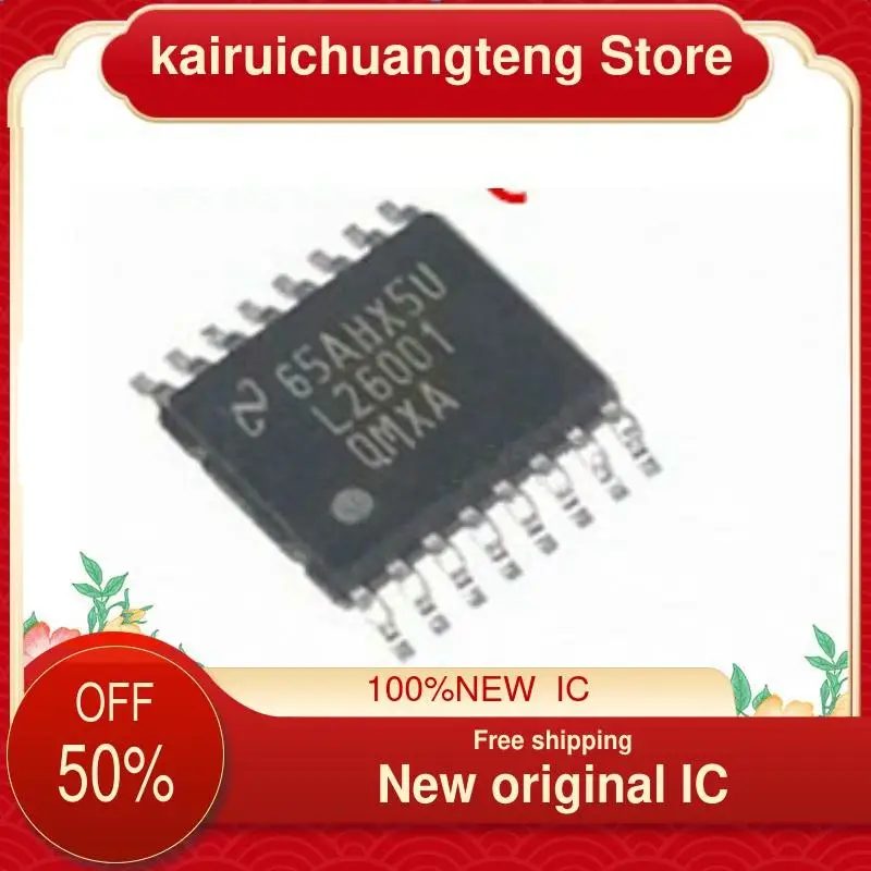 

(1 шт.) LM26001QMXA HTSSOP16 L26001QMXA новый оригинальный IC