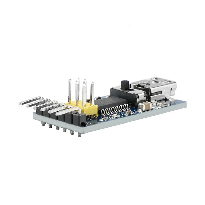 1 шт. основная плата для arduino FTDI FT232RL USB в TTL последовательный IC адаптер конвертер