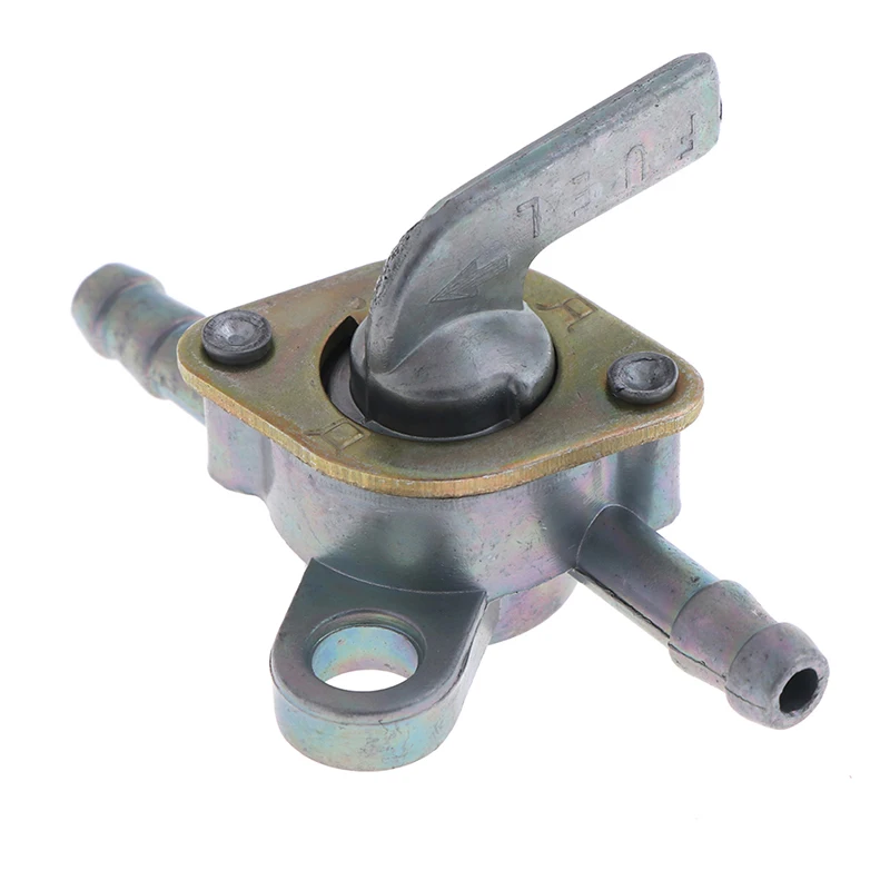 

Atv Fuel Tap In-line On/off Oil Switch Generator Fuel Shut Off Pet Cock Tap Switch For Vehicle Atv Tank