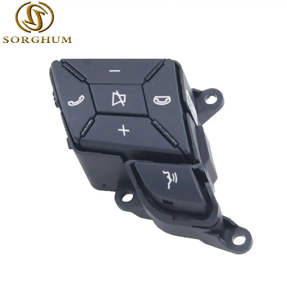 

Car Steering Wheel Key Switch Cruise Control Switch Button A1669052900 for Mercedes W166 ML