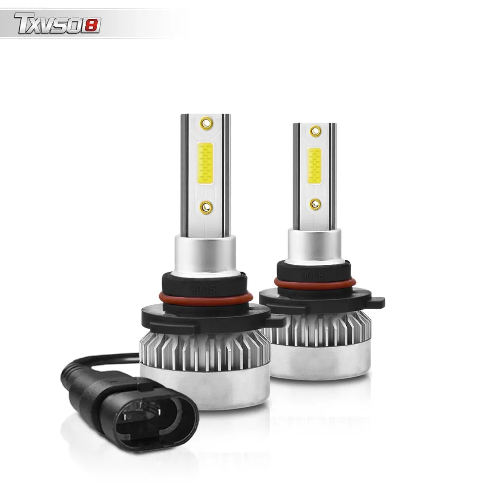 Автомобильная фара для вождения лампы IP68 Водонепроницаемая светодиодная