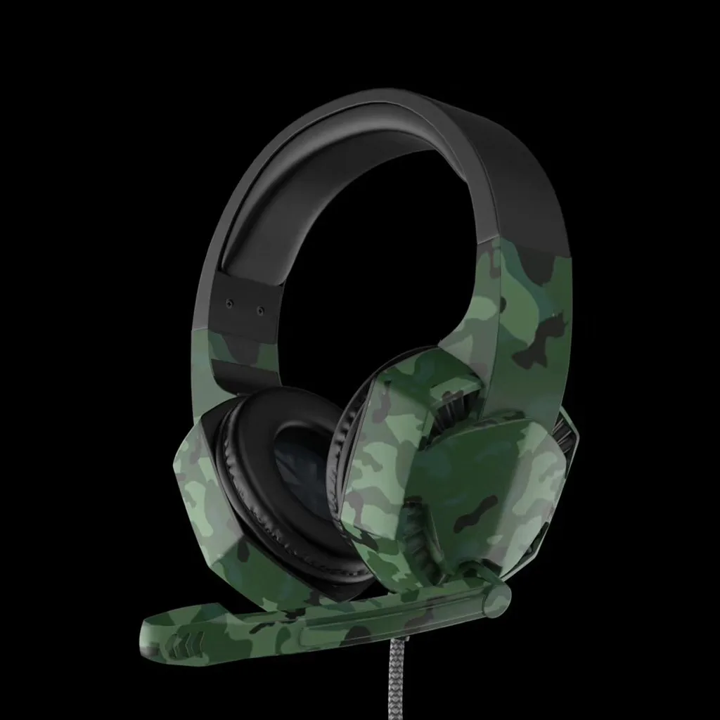 A3 камуфляж наушники для работы за компьютером игра Ea t курица гарнитура Мобильный