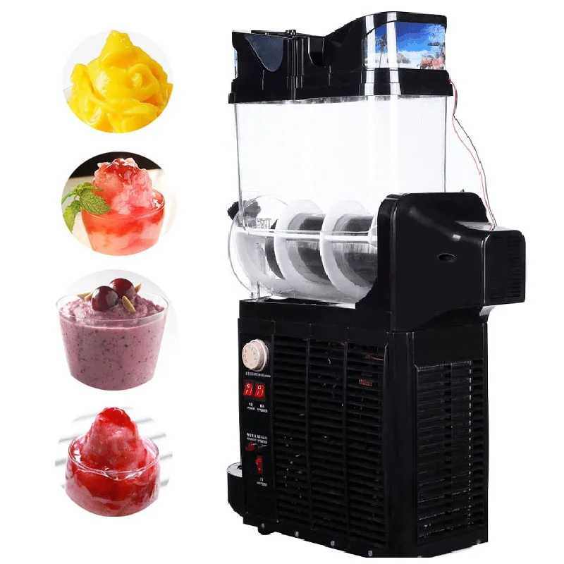 

Commercial Multifunction Snow Melting Machine Energy Saving Cold Drink Machine