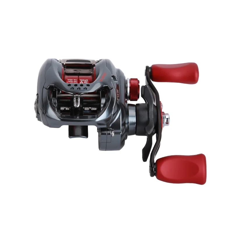 

18 Original DAIWA TATULA SV TW CS 103H 103HL 103HS 103HSL Light yet rigid 6.3/7.3:1 6+1BB Saltwater Fishing Baitcasting Reel