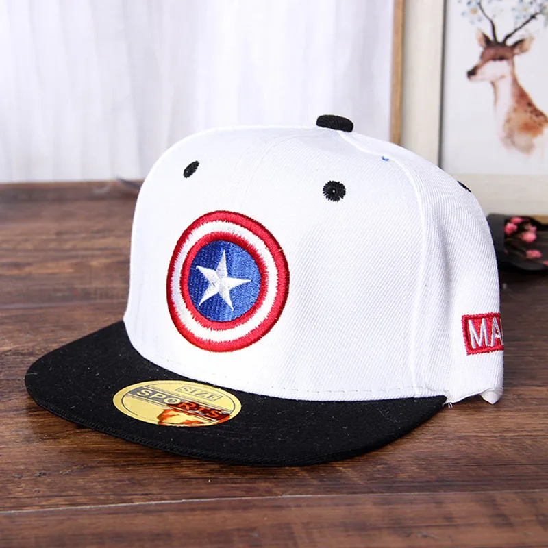 ALLKPOPER/Летняя детская бейсбольная кепка для мальчиков и девочек с рисунком