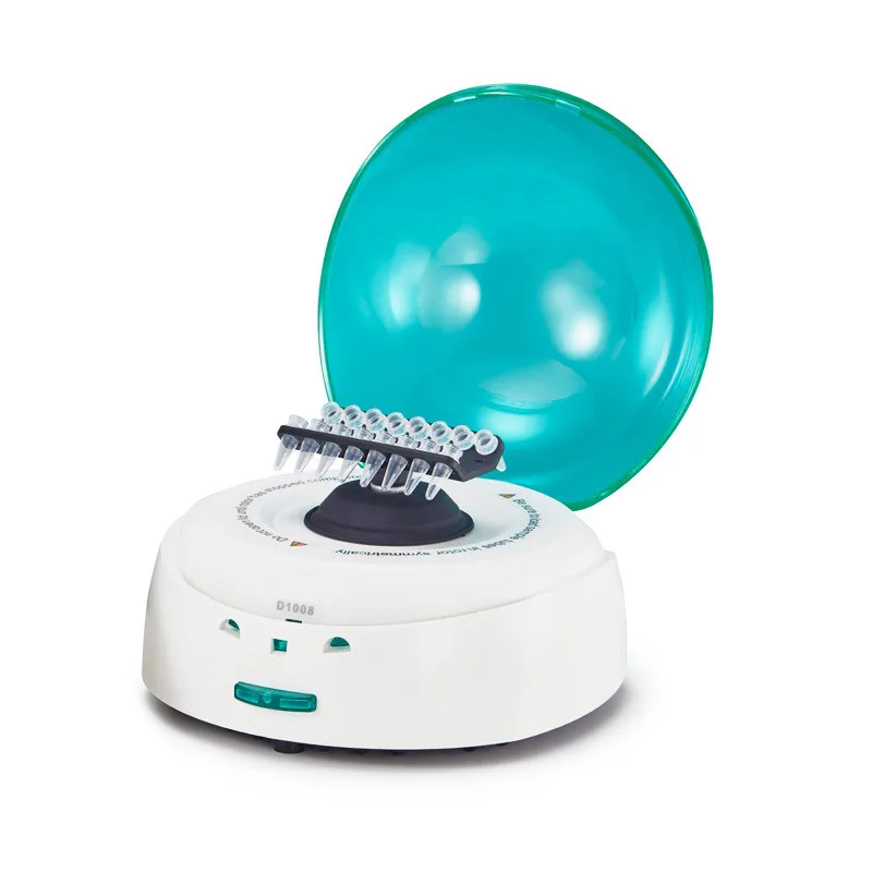 Портативная лабораторная микро-мини-центрифуга Palm 5000 об/мин 7000 для центрифужных