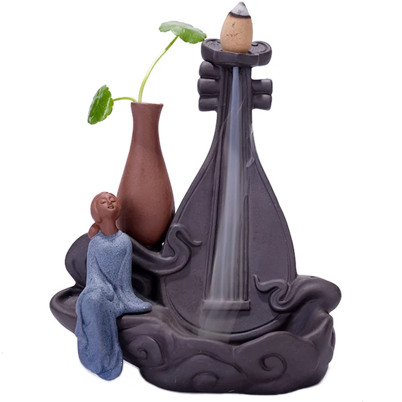 

Ретро романтическая ароматерапия ручной работы, Новый китайский стиль, рандомные украшения для ароматерапии, креативные подарки друзьям B