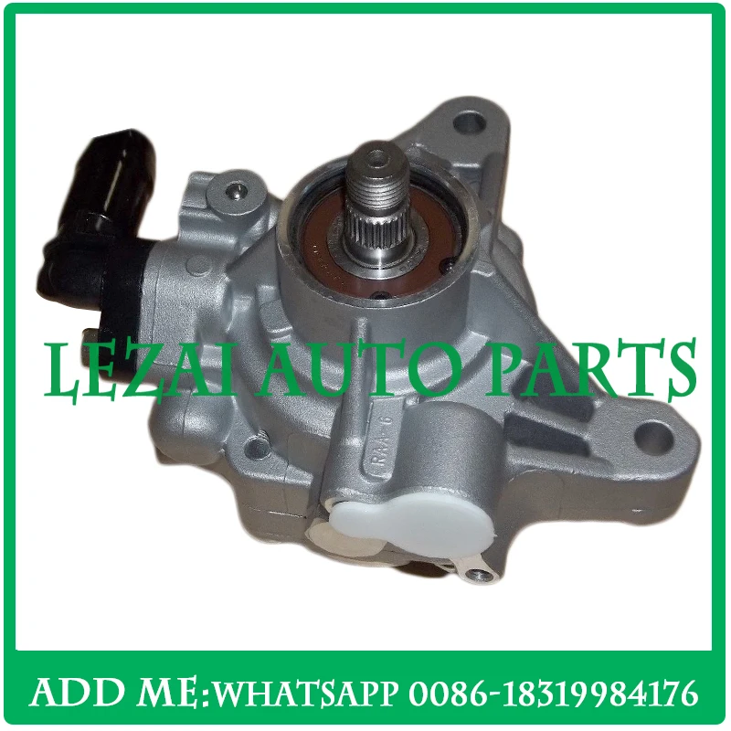 

New Power Steering Pump FOR Car Honda Accord 2.4L Engine 2003 2004 2005 56110RAAA01 56110-RAA-A01 56100-RAA-A01 Free Shipping